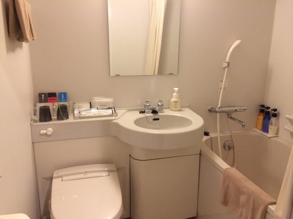 Akasaka Crystal Hotel (Adults Only) Tokió Szoba fotó