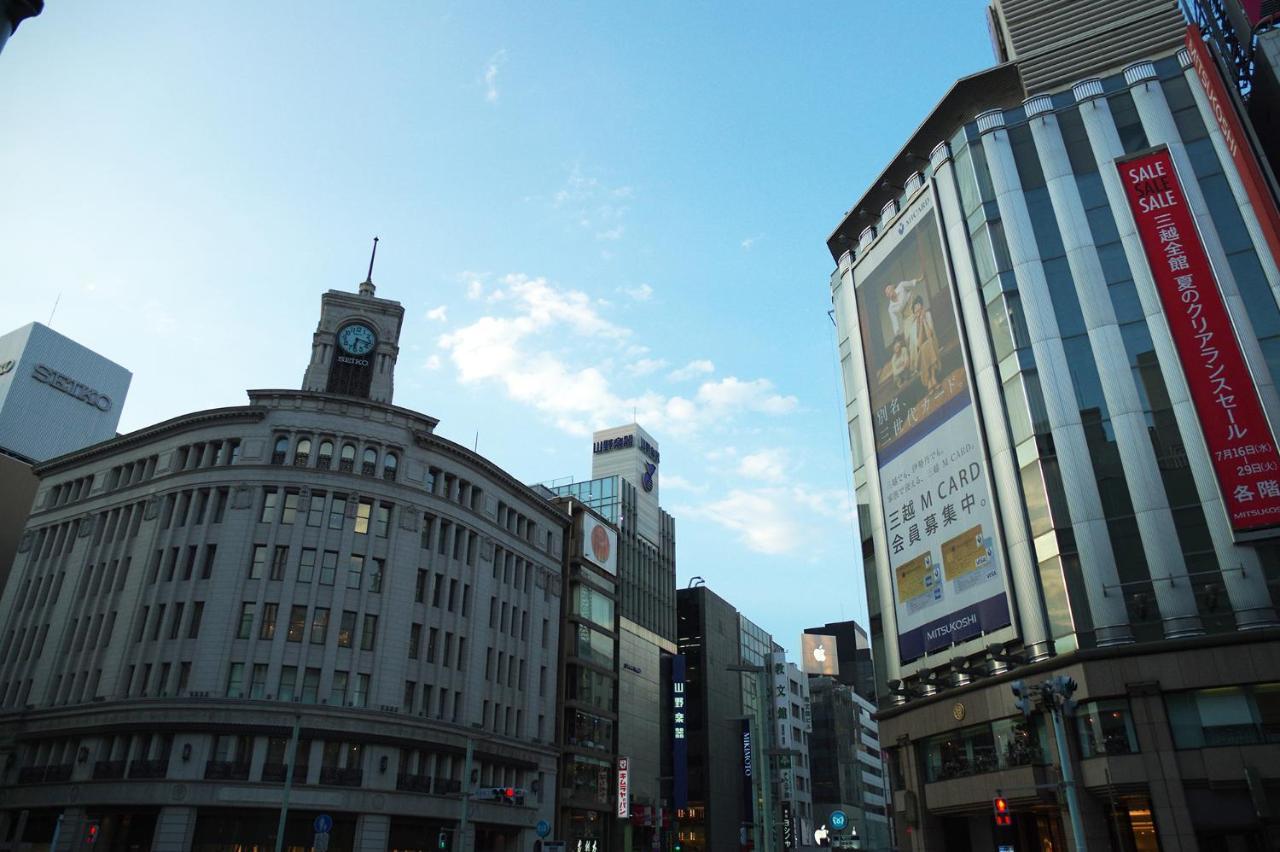Akasaka Crystal Hotel (Adults Only) Tokió Kültér fotó